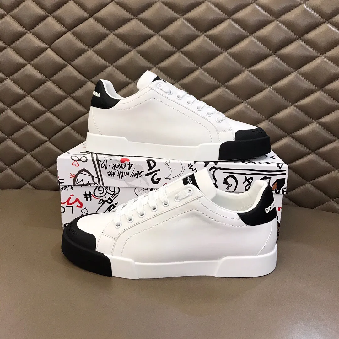 Men's shoes 360 yuan🏮🏮2023 new Dolce & Gabbana/top original single DG heavy industry series, imported original waterproof canvas, contrasting color design is super beautiful, exquisite and luxurious, super A level! Compared with the genuine product at the counter, the version is no worse at all! size：38-46